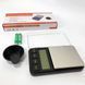 Весы ювелирные Digital scale VS 6285PA- 200 г,0.01 г с чашей, электронные весы для золота 00018737 фото 14