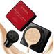Тональный крем кушон для лица + спонжик Beauty Linasi Red O`CHEAL, Натуральный оттенок 00012515 фото 4