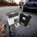 Автомобильный компрессор 12V насос с фонариком, мощный насос для колес автомобиля от прикуривателя 00016767 фото 44