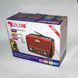 Радіоприймач Golon RX-455S USB / акумулятор сонячна панель, Радіоприймач з гарним прийомом для дачі 00017280 фото 5