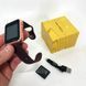 Смарт-годинник Smart Watch A1 розумний електронний зі слотом під sim-карту + карту пам'яті micro-sd. Колір: золотий 00022484 фото 14