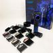 Профессиональная машинка для стрижки волос VGR V-001 BLUE с дисплеем 9000 об/мин и 10 насадками 1,5-24 мм 00014833 фото 5
