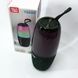 Портативная колонка TG644 5W с RGB подсветкой и ремешком, Беспроводная колонка мощная. Цвет: зеленый 00017209 фото 8
