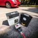 Автомобильный компрессор 12V насос с фонариком, мощный насос для колес автомобиля от прикуривателя 00016767 фото 66
