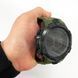 Часы наручные мужские SKMEI 1475AG ARMY GREEN, брендовые мужские часы, часы для мужчины. Цвет: зеленый 00022041 фото 11