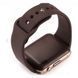 Смарт-годинник Smart Watch A1 розумний електронний зі слотом під sim-карту + карту пам'яті micro-sd. Колір: золотий 00022484 фото 4