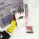 Портативный Фрезер для ногтей Nail Drill YT-928 аккумуляторный с индикатором заряда на 35 000 оборотов. Цвет: розовый 00015501 фото 15