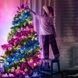 Уличные огни 5M Smart Bluetooth App Control Светодиодная LED гирлянда 00024902 фото 3