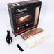 Машинка для стрижки GEMEI GM-6048, Машинка для стрижки домашня, електробритва для голови. Колір: золотий 00015439 фото 3