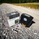 Автомобильный компрессор 12V насос с фонариком, мощный насос для колес автомобиля от прикуривателя 00016767 фото 55