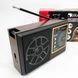 Радіоприймач Акумуляторний GOLON RX-9922UAR, Всехвильовий радіоприймач професійний 00017301 фото 9