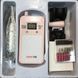 Портативный Фрезер для ногтей Nail Drill YT-928 аккумуляторный с индикатором заряда на 35 000 оборотов. Цвет: розовый 00015501 фото 18