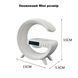 Настольная смарт-лампа с беспроводной зарядкой и динамиком Smart Light Sound Machine G63 00017407 фото 3