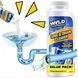 Мощный очиститель для мойки и слива WILD Tornado Sink & Drain Cleaner 00013742 фото 4
