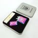 Дугова електроімпульсна запальничка USB Україна металева коробка HL-446. Колір: хамелеон 00023030 фото 15