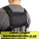 Тактическая нагрудная сумка с патч-панелью, мужская разгрузочная сумка, разгрузка жилет 00018427 фото 11