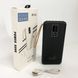 Power Bank зарядний пристрій на сонячній батареї 10000mAh з індикатором заряду. Колір: чорний 00023530 фото 14