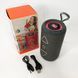 Bluetooth колонка портативная TG656 FM-радио, Громкая блютуз колонка, Колонка для вечеринки. Цвет: серый 00017241 фото 2