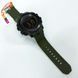Часы наручные мужские SKMEI 1475AG ARMY GREEN, брендовые мужские часы, часы для мужчины. Цвет: зеленый 00022041 фото 12