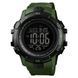 Часы наручные мужские SKMEI 1475AG ARMY GREEN, брендовые мужские часы, часы для мужчины. Цвет: зеленый 00022041 фото 1