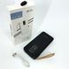 Power Bank зарядний пристрій на сонячній батареї 10000mAh з індикатором заряду. Колір: чорний 00023530 фото 11