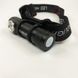 Налобний ліхтар Police BL-2155-XPE + вбудований акумулятор + USB, Потужний акумуляторний ліхтарик налобний 00023559 фото 12