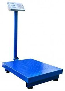 Весы товарные MATARIX MX-441W 300кг 40*50 00024400 фото
