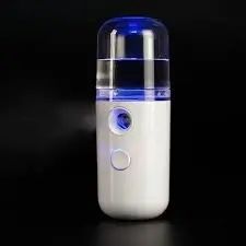 Зволожувач для шкіри обличчя Nano Mist Soraver/ Нано-розпилювач/ Зволожувачі повітря 00014594 фото