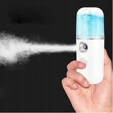 Зволожувач для шкіри обличчя Nano Mist Soraver/ Нано-розпилювач/ Зволожувачі повітря 00014594 фото