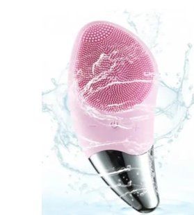 Силиконовая щетка-массажер для лица Sonic Facial Brush 00014636 фото