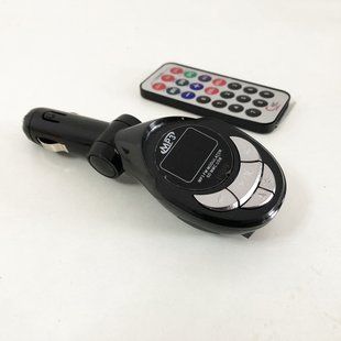 Трансмітер FM MOD. P01D BOX автомобільний модулятор, Bluetooth фм передавач для автомагнітоли 00016725 фото