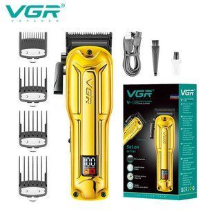Аккумуляторная машинка для стрижки VGR V-138 00014834 фото
