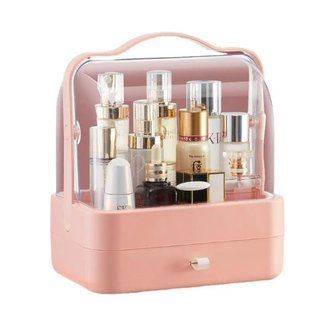 Органайзер для косметики настольный Бокс для хранения макияжа Cosmetic Storage Box LD 00015039 фото