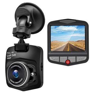 Автомобильный видеорегистратор 258 LCD 2.4 1080P Full HD G-sensor, Регистратор в машину 00017051 фото