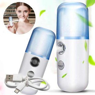 Зволожувач для шкіри обличчя Nano Mist Soraver/ Нано-розпилювач/ Зволожувачі повітря 00014594 фото