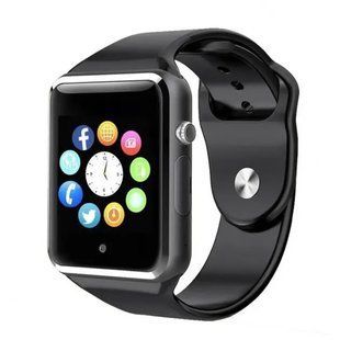 Смарт-часы Smart Watch A1 Original Black 00022532 фото