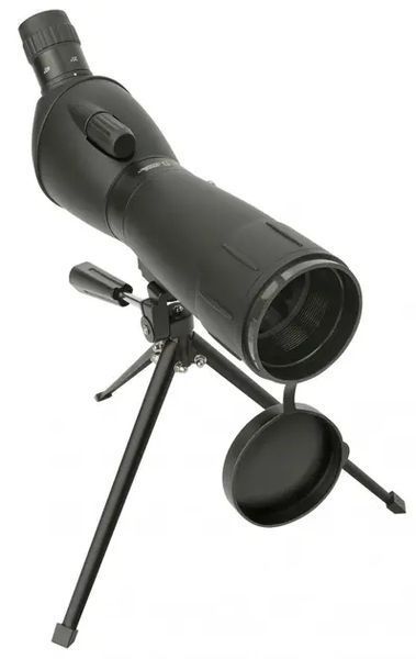 Підзорна труба SPOTTING SCOPE 20-60x60 з адаптером для смартфона + штатив 00018130 фото
