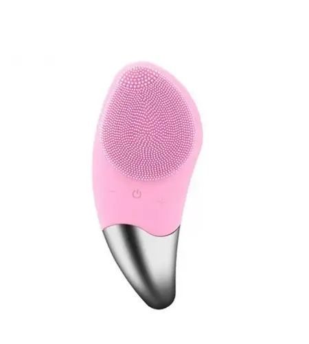 Силиконовая щетка-массажер для лица Sonic Facial Brush 00014636 фото