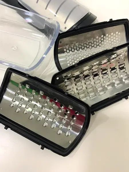 Набор Терок Soft Touch Container Grater Set Терки 4в1 00020589 фото
