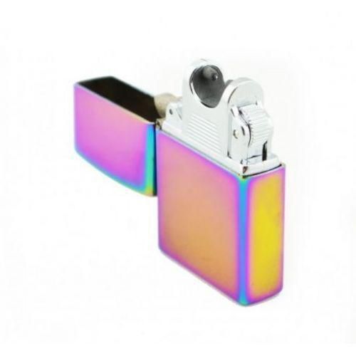 Зажигалка импульсная NB USB-215. Цвет: фиолетовый 00023292 фото