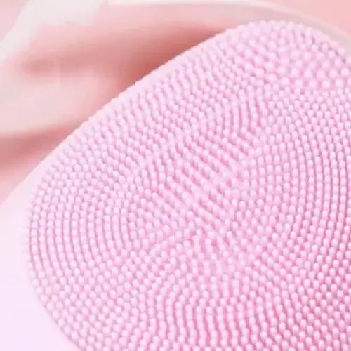 Силиконовая щетка-массажер для лица Sonic Facial Brush 00014636 фото