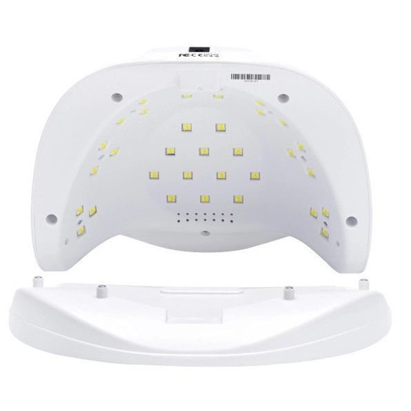 Професійна сушарка Sun X Beauty nail 54w FD 160A для нігтів, лампа для гель-лаку, Лампа майстра манікюру 00014476 фото
