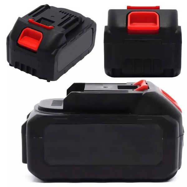Литий-ионный аккумулятор KRAFFTEC 48V 1500mAh для электроинструментов, Акб для шуруповерта 00012678 фото