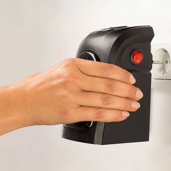 Портативний обігрівач Handy Heater Хенді Хітер Rovus 400 W 00018499 фото