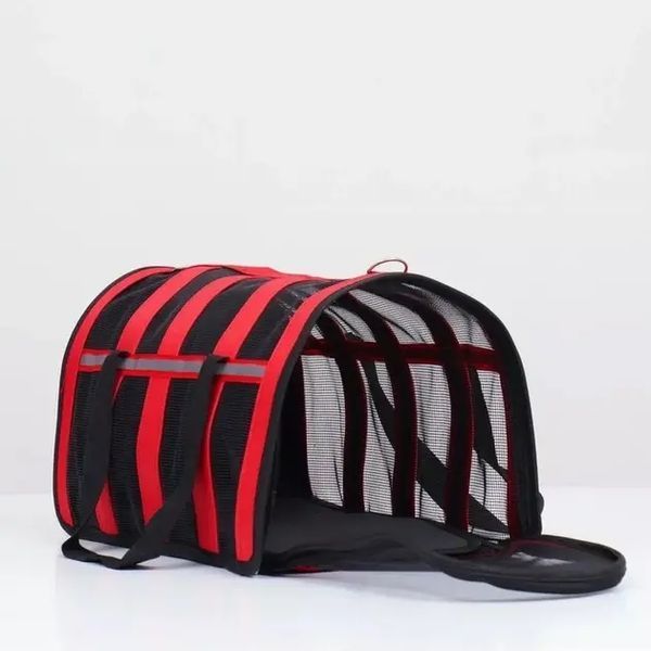 Сумка перенесення для котів та собак CosmoPet CP-46 00021903 фото