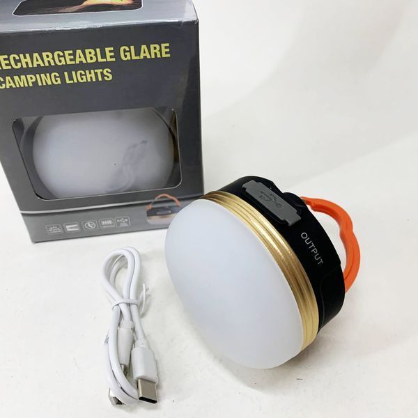 Світлодіодний ліхтар кемпінг YD-1-LED 00023206 фото