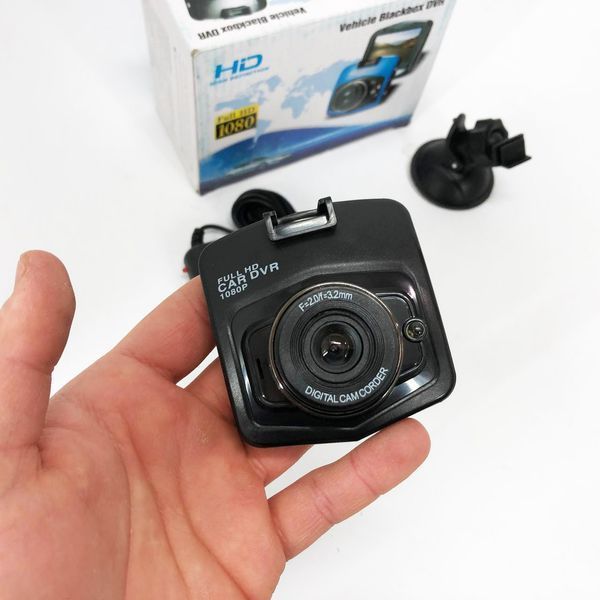 Автомобильный видеорегистратор 258 LCD 2.4 1080P Full HD G-sensor, Регистратор в машину 00017051 фото