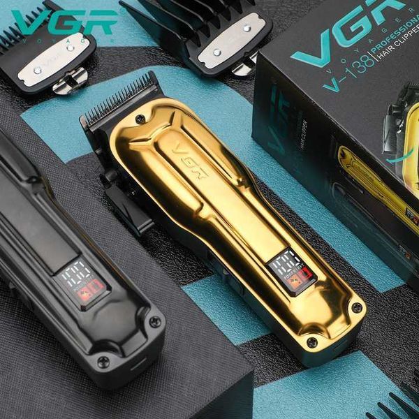 Акумуляторна машинка для стриження VGR V-138 00014834 фото