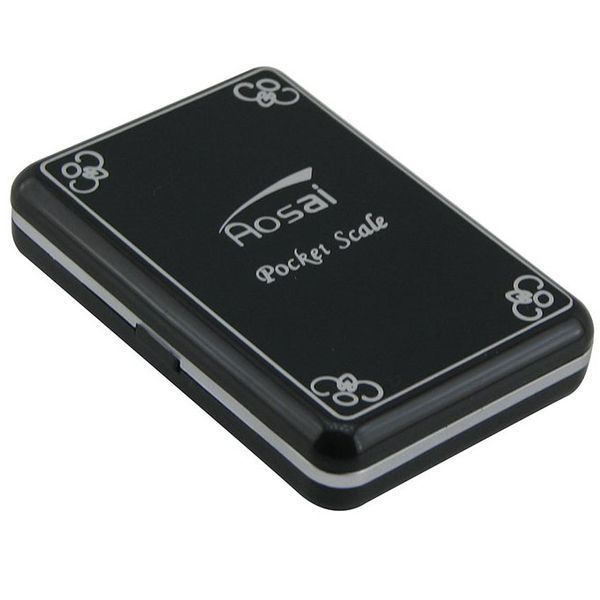Ювелирные весы Aosai ATP-188 200 грамм, электронные весы граммовые, весы для ювелирных изделий 00018738 фото