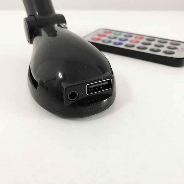 Трансмітер FM MOD. P01D BOX автомобільний модулятор, Bluetooth фм передавач для автомагнітоли 00016725 фото